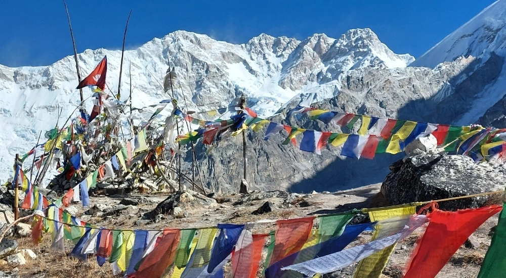 Kangchenjunga Base Camp Trek