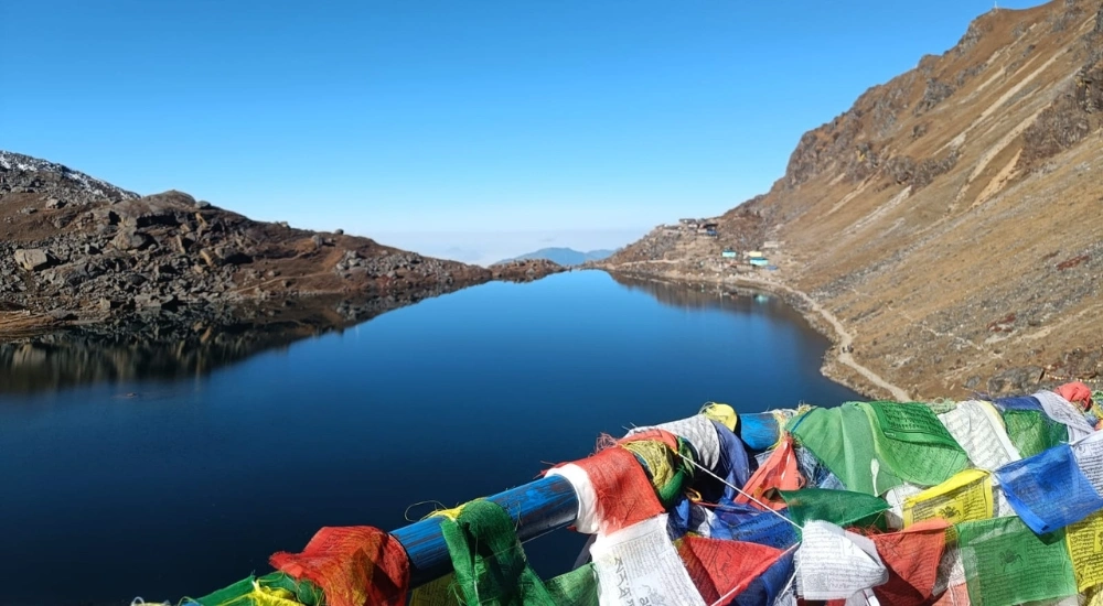 Langtang Valley trek