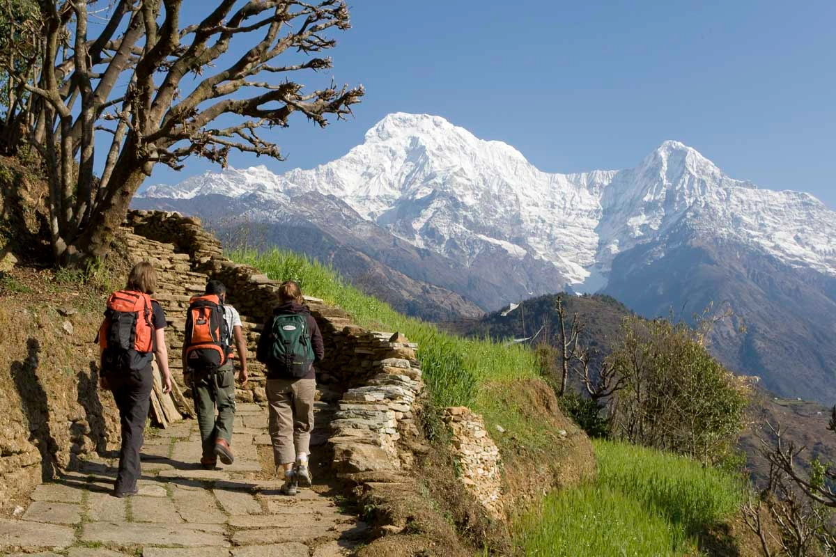 Annapurna Base Camp Trek
