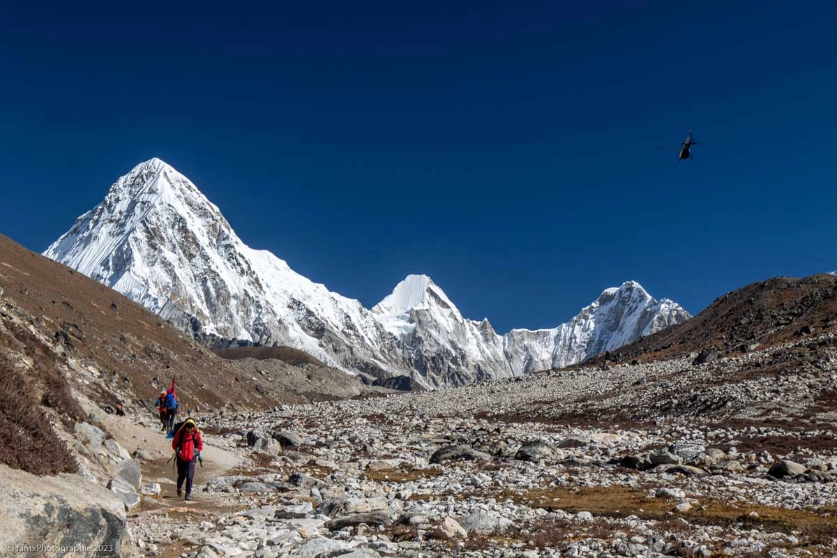 Trek Gokyo and Kala Patthar
