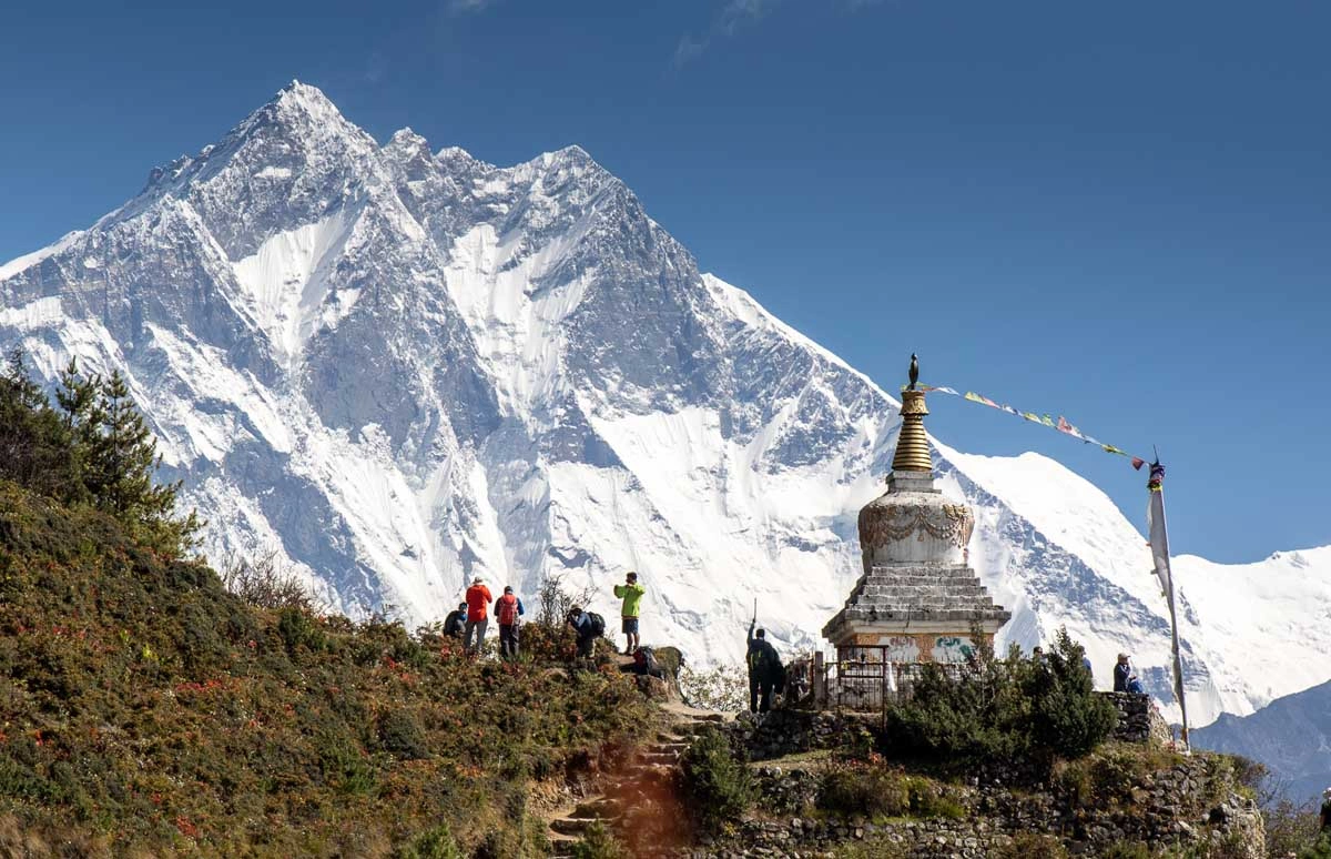 Trek Everest Base Camp and Kalapatthar