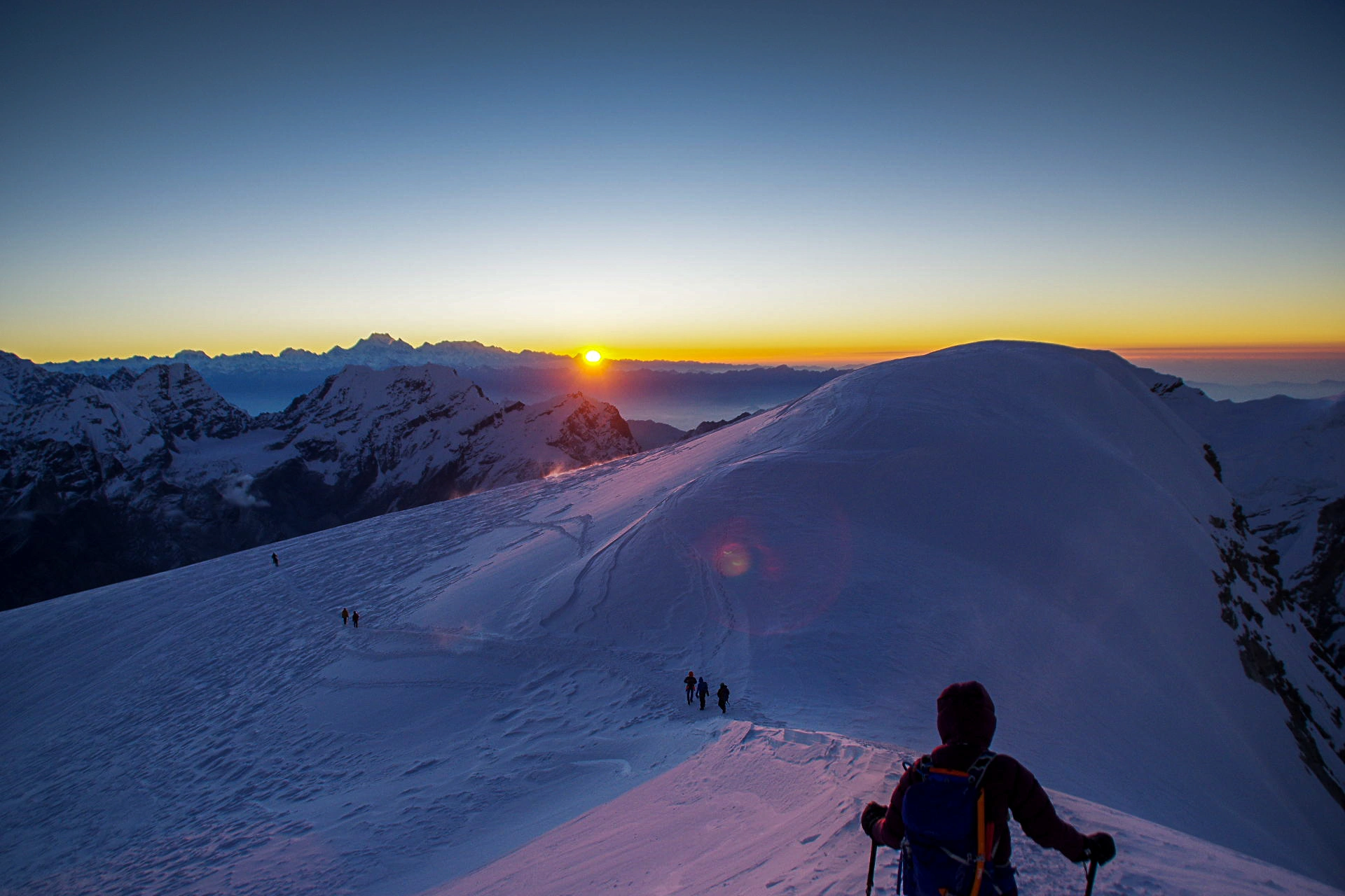 Mera Peak Expedition