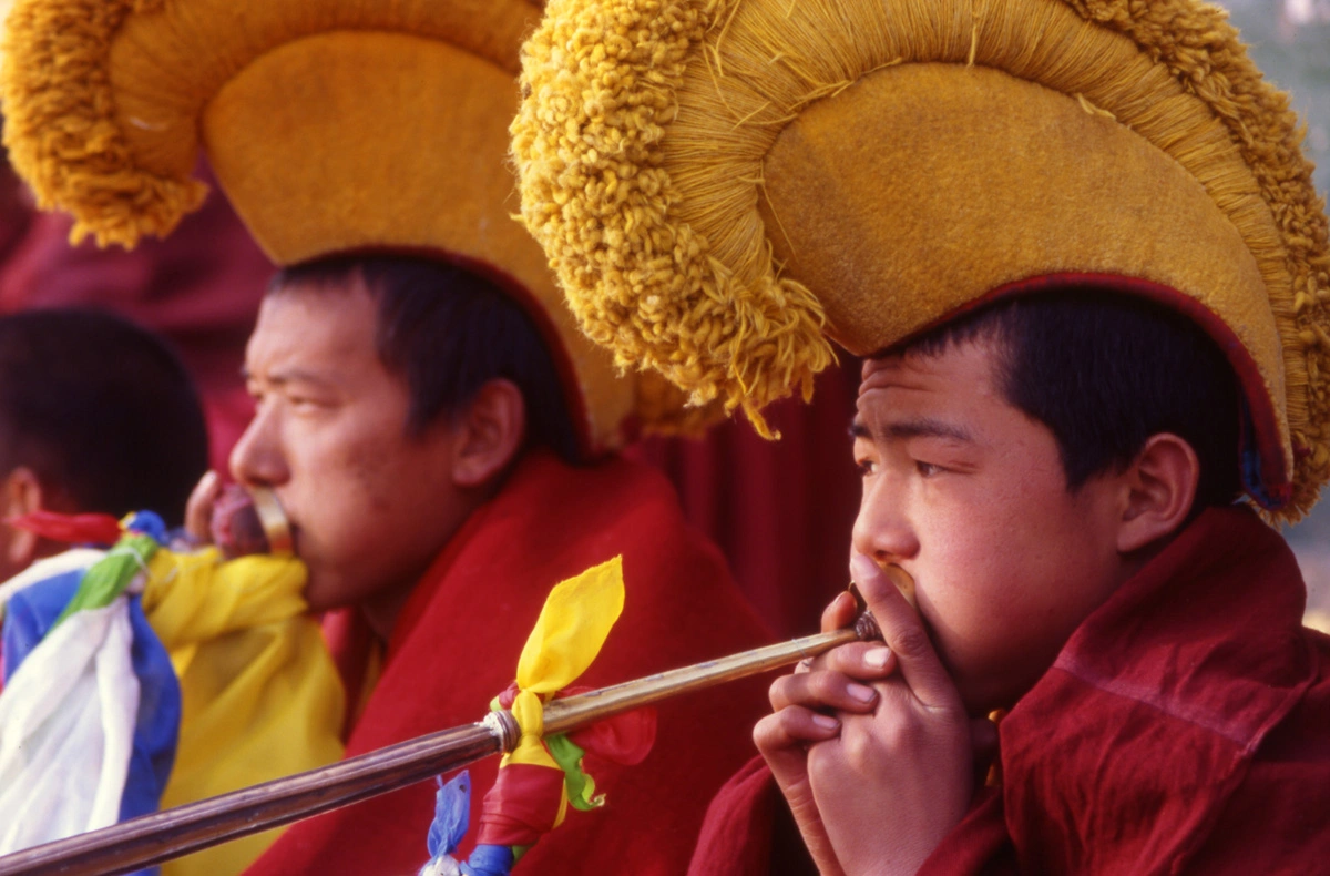 Saga Dawa Festival - Kailash