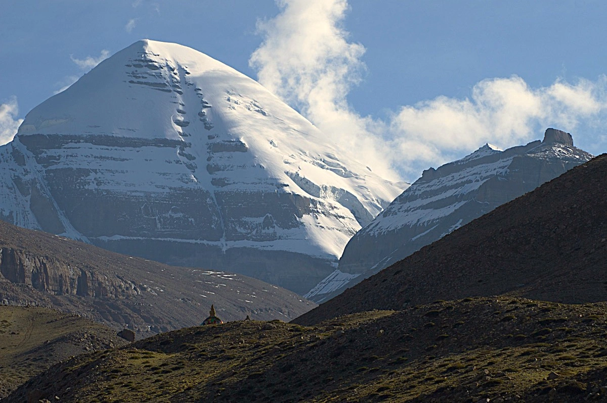 Trek Simikot Kailash