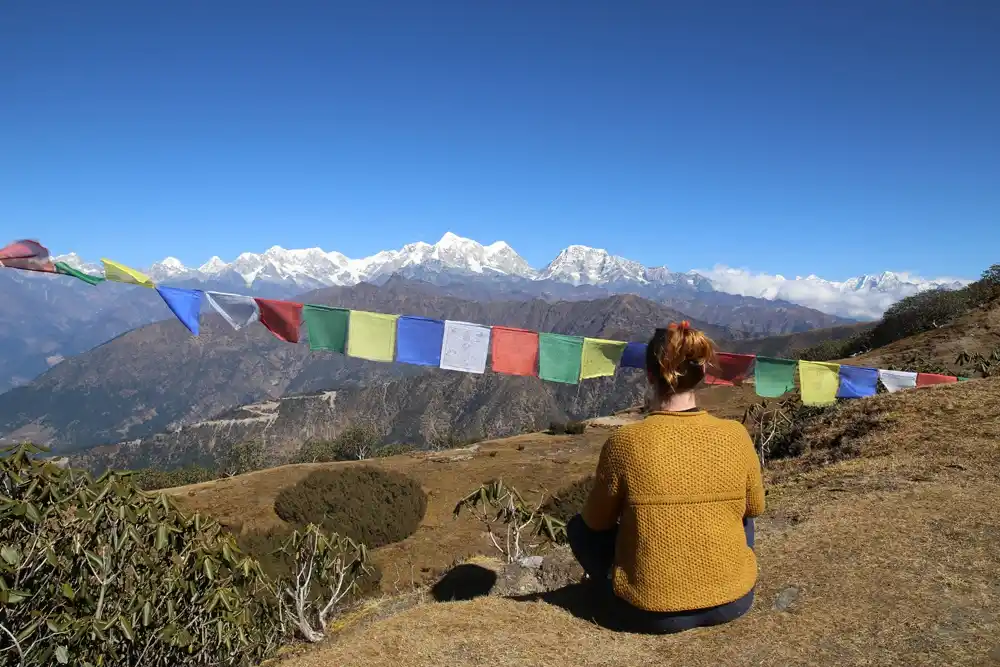 Hiking, Yoga & Meditation Retreat in the Sherpa Region