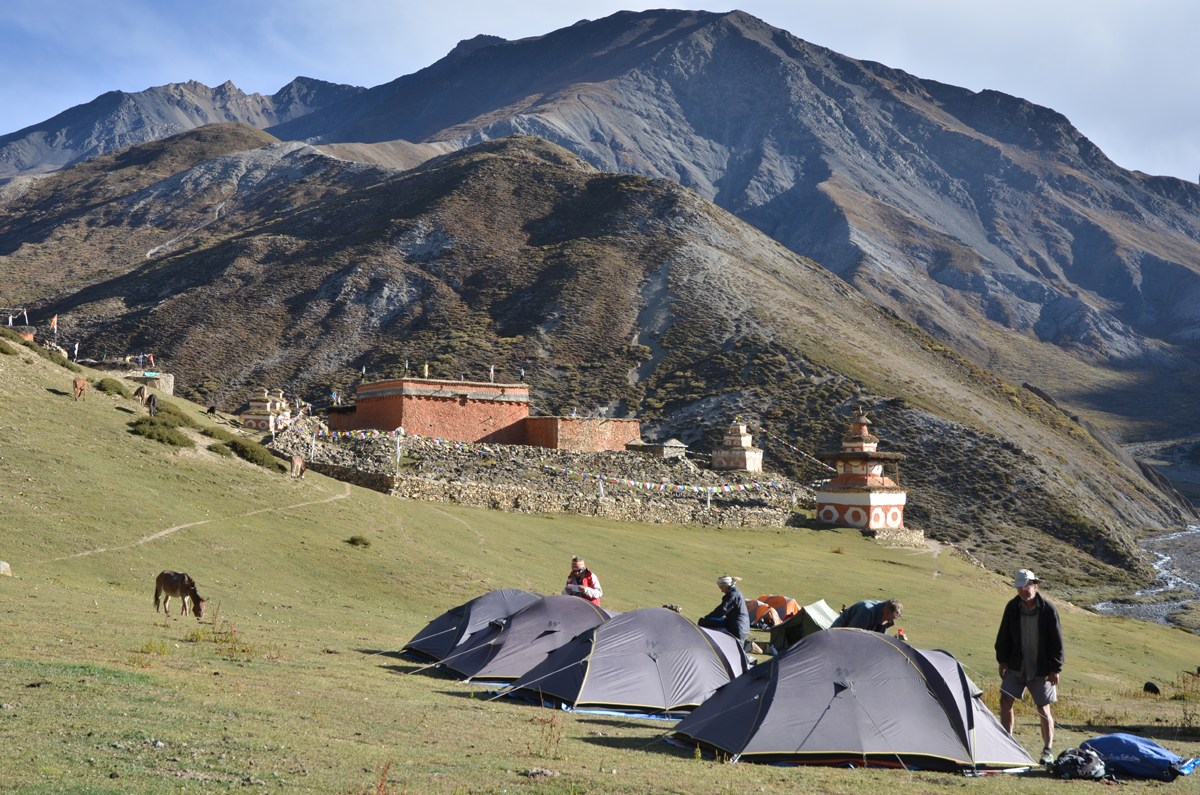Lower Dolpo Trekking